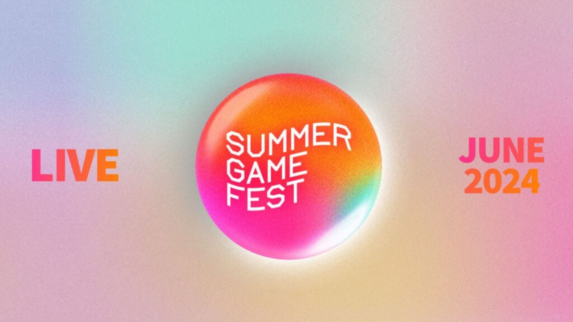 Summer Game Fest cover