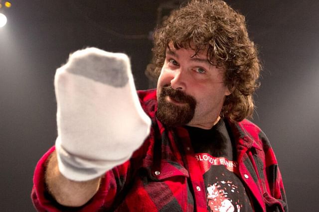 AEW star calls Mick Foley a “stooge”