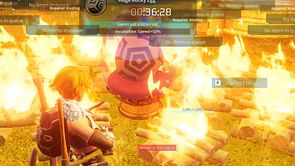 Palworld player stumped as their egg 'refuses to accept' 15 campfires