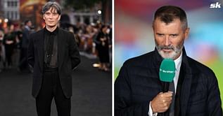 "He's always number one for me" - Cillian Murphy makes brilliant claim on Manchester United legend Roy Keane