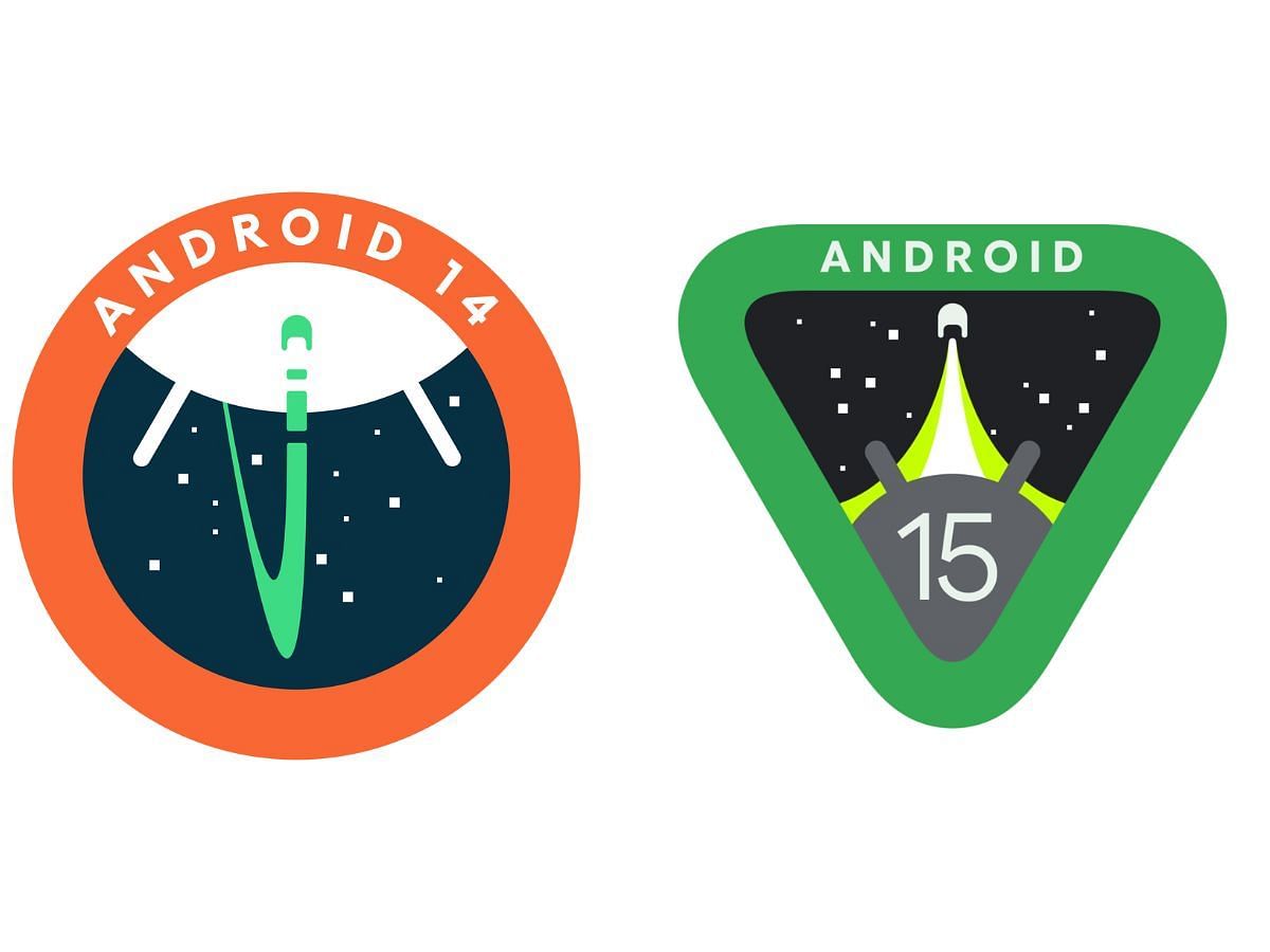 Android 14 vs Android 15