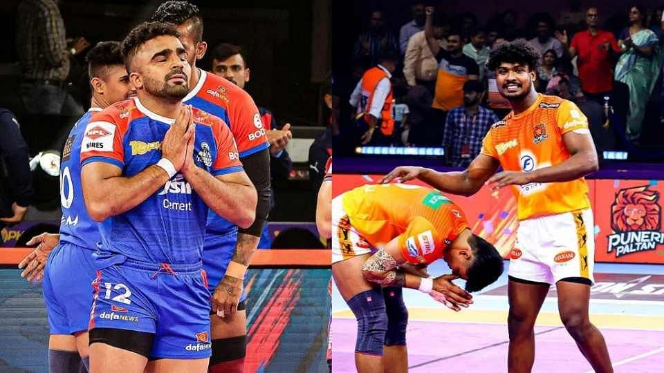 Puneri Paltan vs Haryana Steelers match will take place tonight (Image: Instagram)