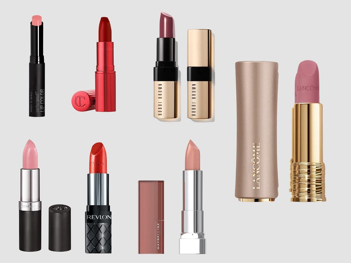 Lipstick shades that suit every skin tone