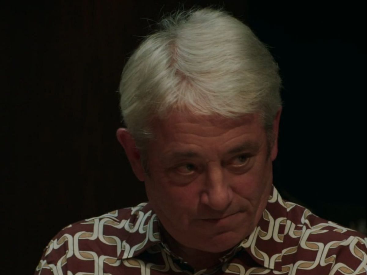 The Traitors US season 2 star John Bercow