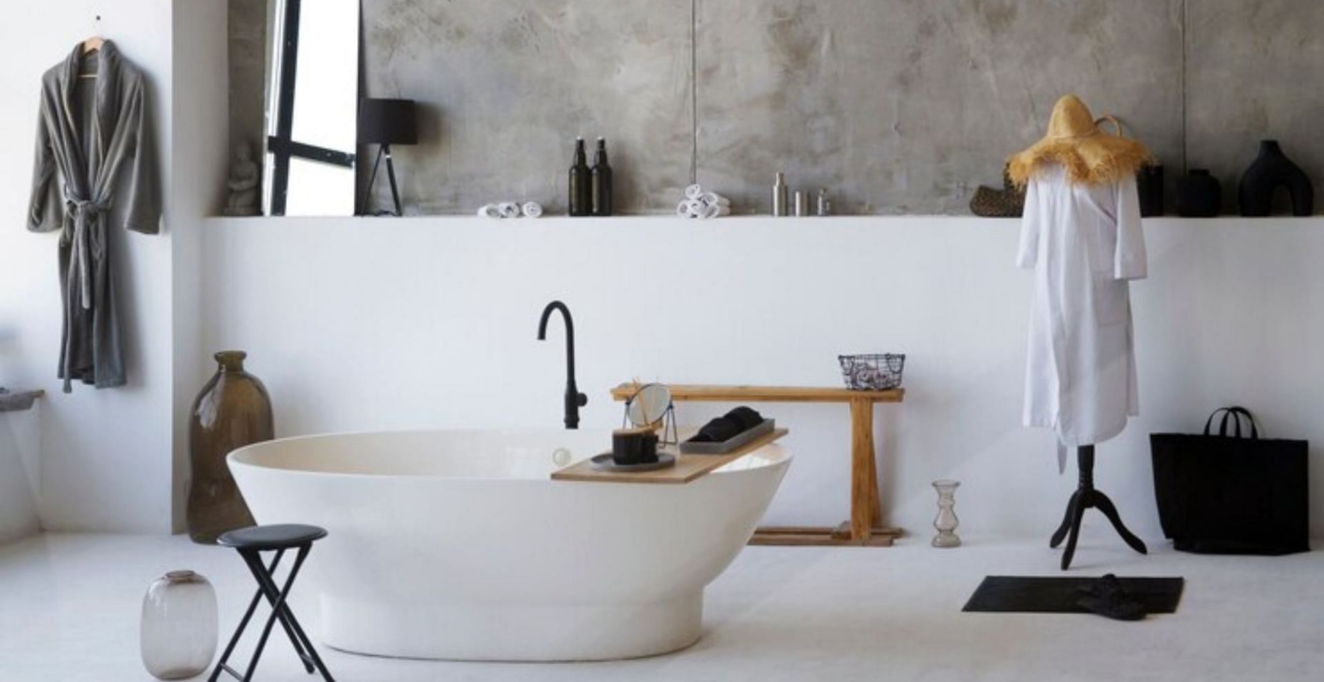 7 Essential bathroom decor products that are aesthetic and functional