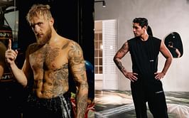 “Imma put you back on the canvas like Tank did” - Jake Paul’s heated post-fight phone call with Ryan Garcia goes viral on social media