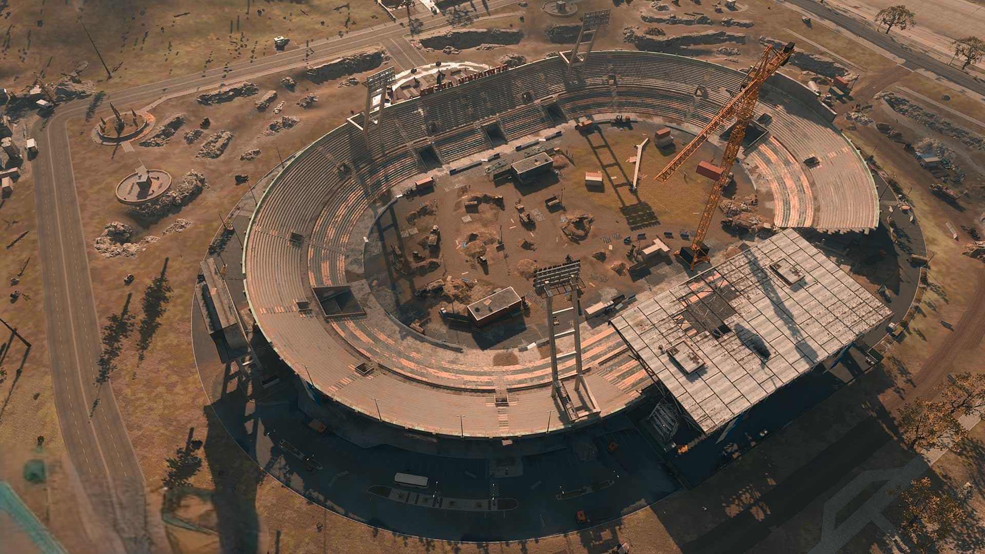 Stadium (Image via Activision)