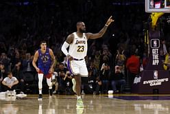 Is LeBron James playing tonight against OKC Thunder? Latest on Lakers superstar's status after reaching 40,000 points (March 4, 2024)