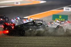 F1 Penalty points: Drivers penalty points before 2024 Saudi Arabian GP