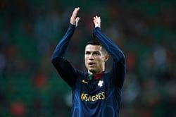 Is Cristiano Ronaldo playing for Portugal against Slovenia tonight?