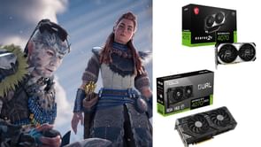 Best Horizon Forbidden West graphics settings for Nvidia RTX 4070 and RTX 4070 Super