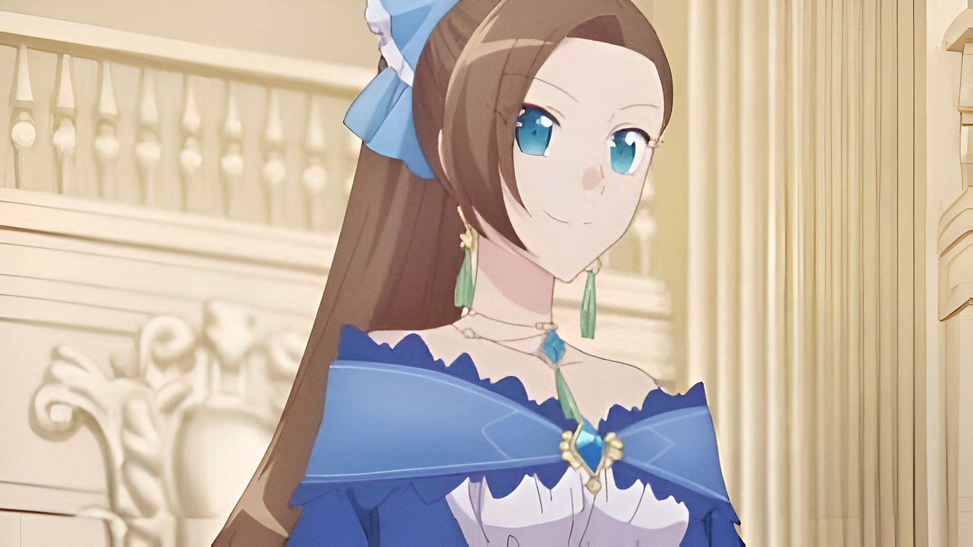 Katarina Claes as seen in the anime (Image via SILVER LINK)