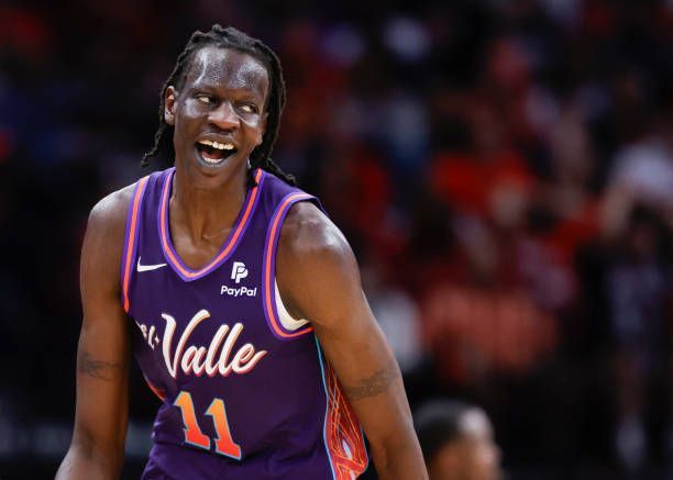 Bol Bol Net Worth 2024