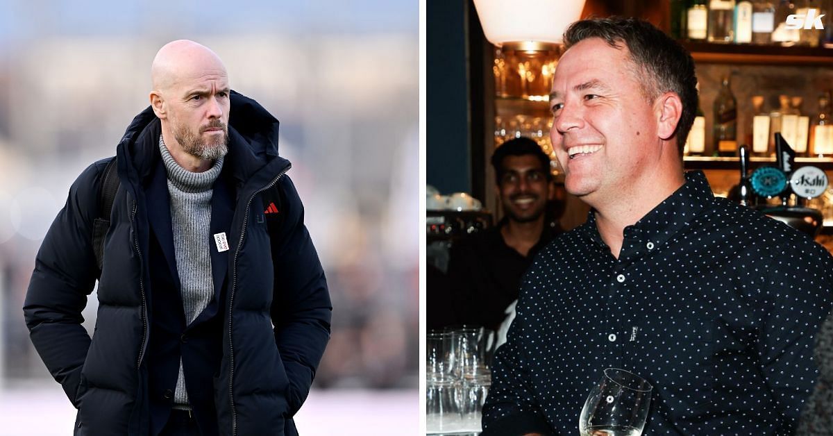 Michael Owen insists Manchester United must sack Ten Hag as he identifies problem