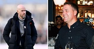 “I said it a couple of months ago” - Michael Owen insists Manchester United must sack Ten Hag as he identifies problem