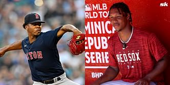 "Starting the season off with a no hitter" - Red Sox fans hopeful as Brayan Bello is handed Opening Day starter duties