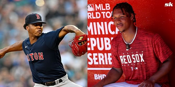 "Starting the season off with a no hitter" - Red Sox fans hopeful as Brayan Bello is handed Opening Day starter duties