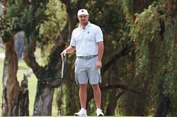 LIV Golf Hong Kong Saturday round 2 tee times and groupings explored