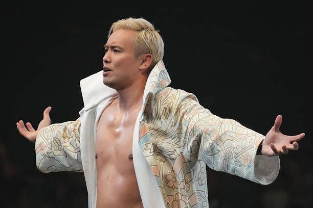 Kazuchika Okada Net Worth