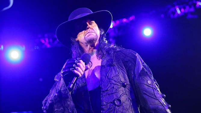 WWE messed up The Undertaker "match we thought we would never get to see", says AEW star