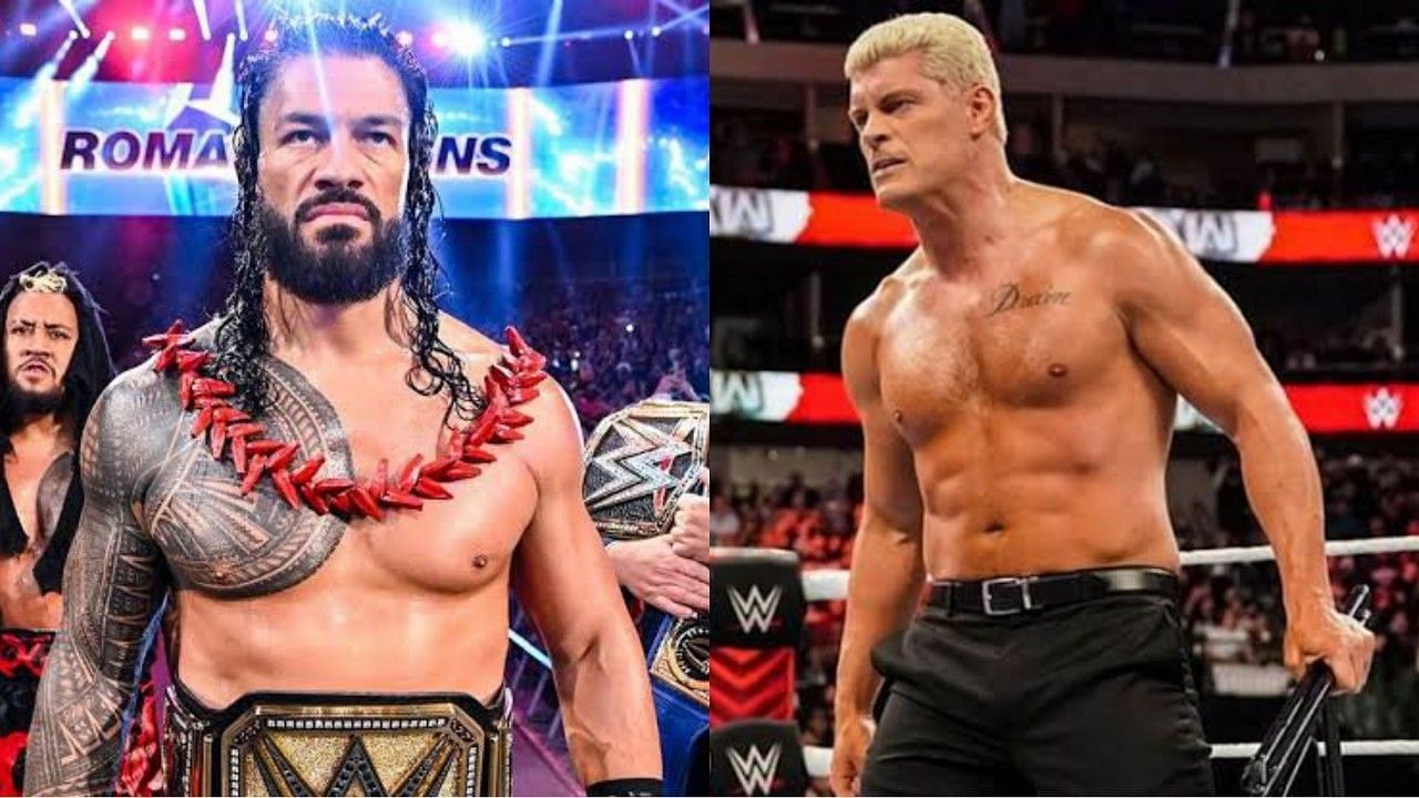 WWE SmackDown में इस हफ्ते रोमन रेंस और कोडी रोड्स का फेस-ऑफ धमाकेदार साबित हो सकता है 