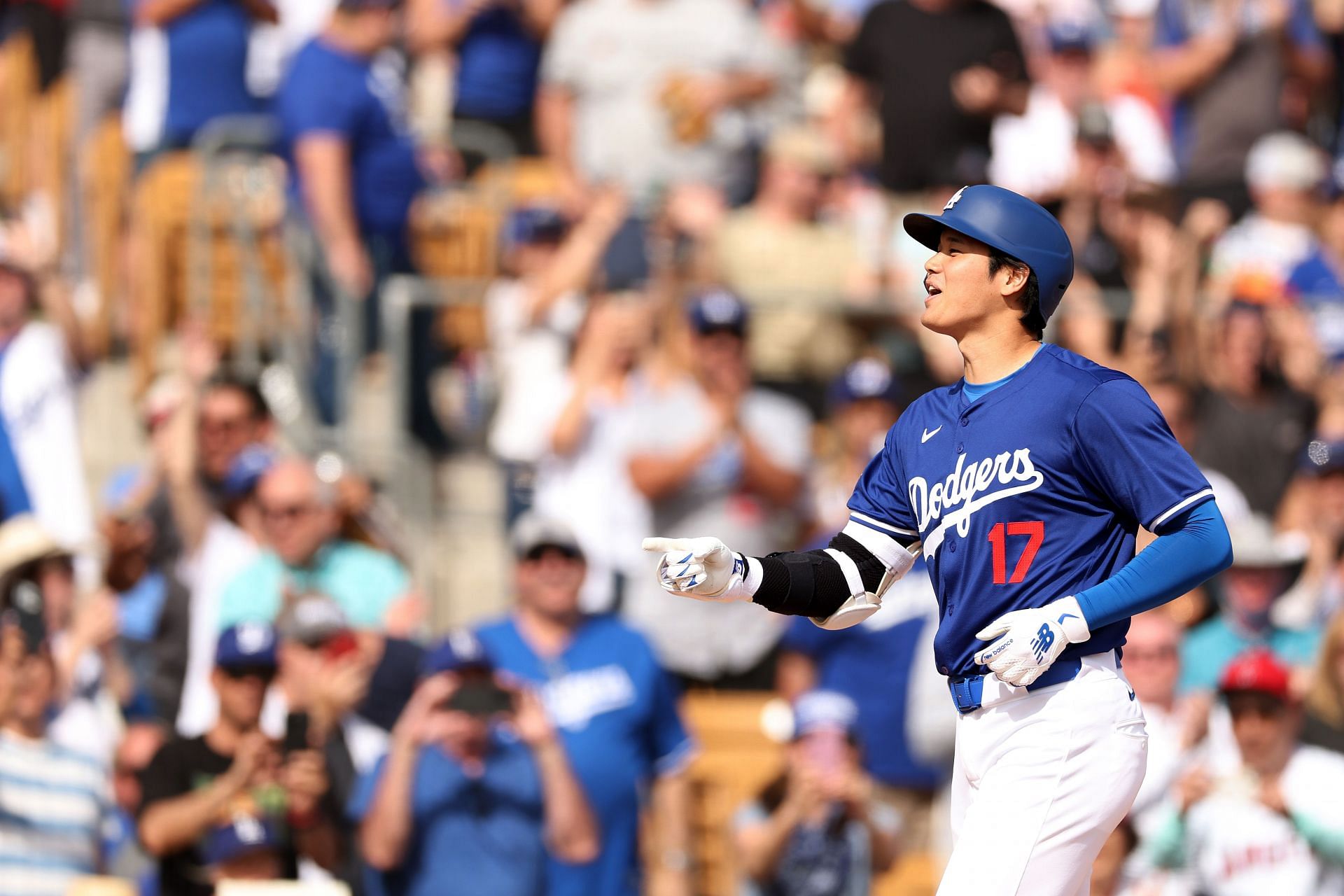 Shohei Ohtani will face his former team today