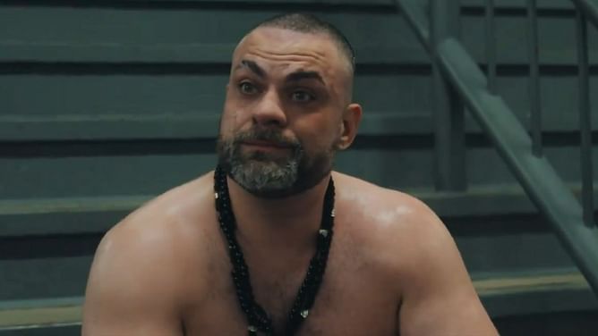 [Watch] A visibly emotional Eddie Kingston breaks silence after losing his AEW continental title