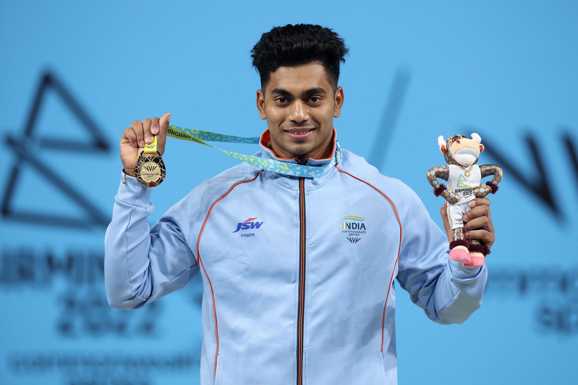 Weightlifting - Commonwealth Games: Day 3
