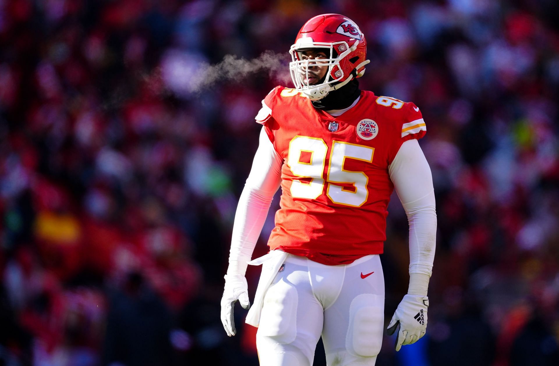 Kansas City Chiefs DT Chris Jones