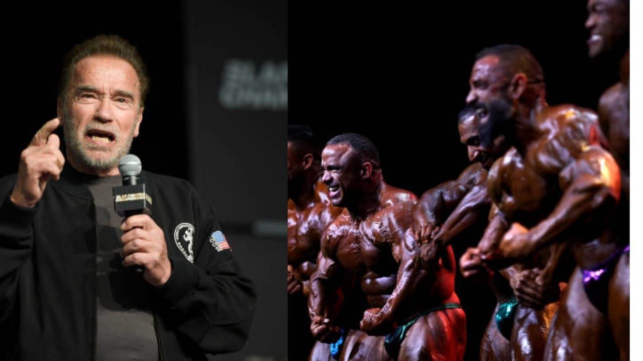 Arnold Schwarzenegger announces hike in prize money of the Arnold Classic 2025