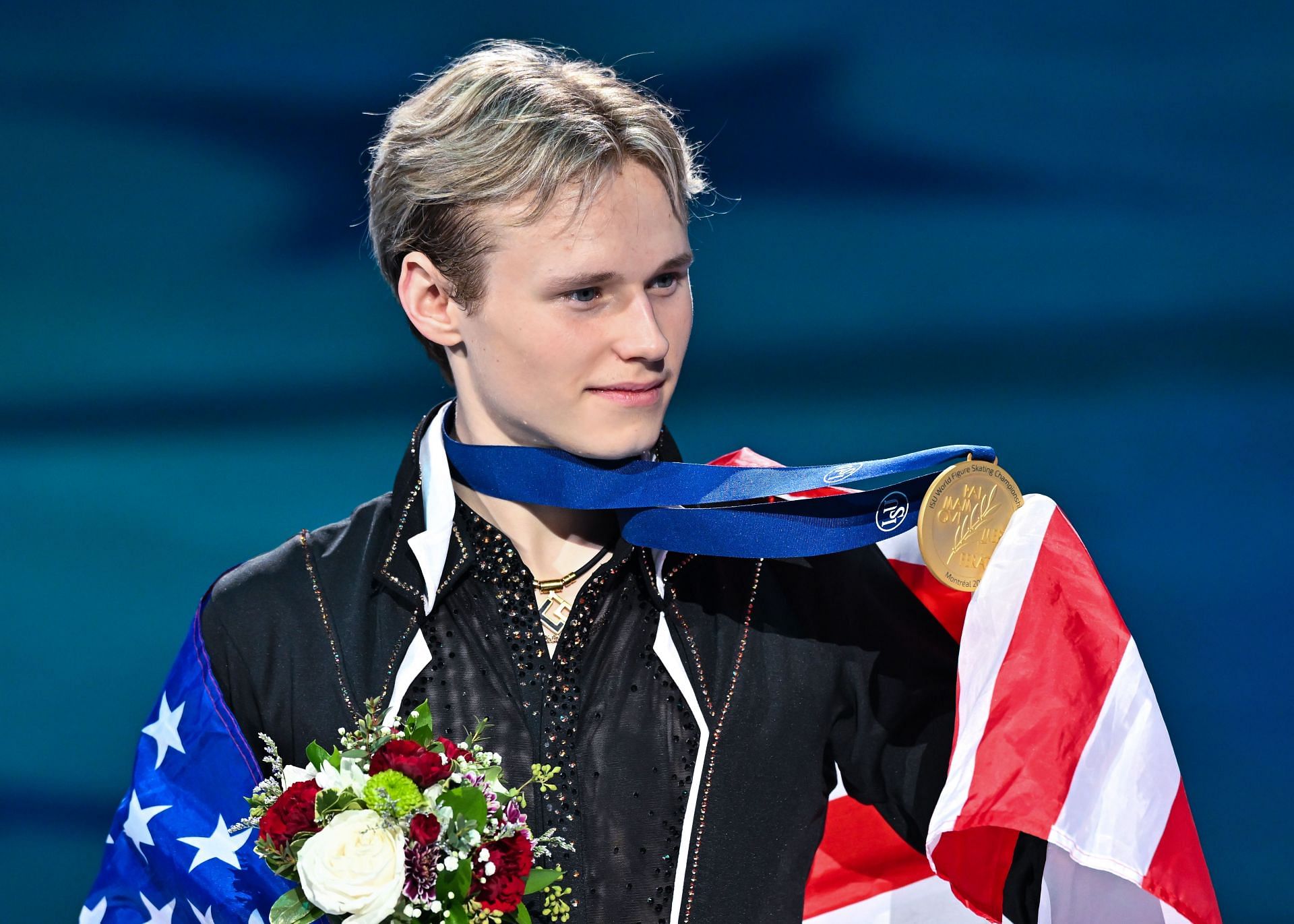 ISU World Figure Skating Championships - Montreal