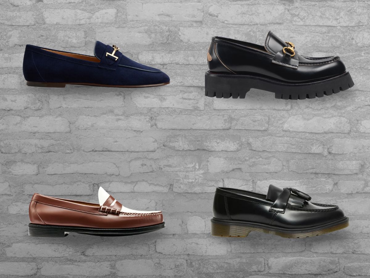 Best designer loafer brands of 2024