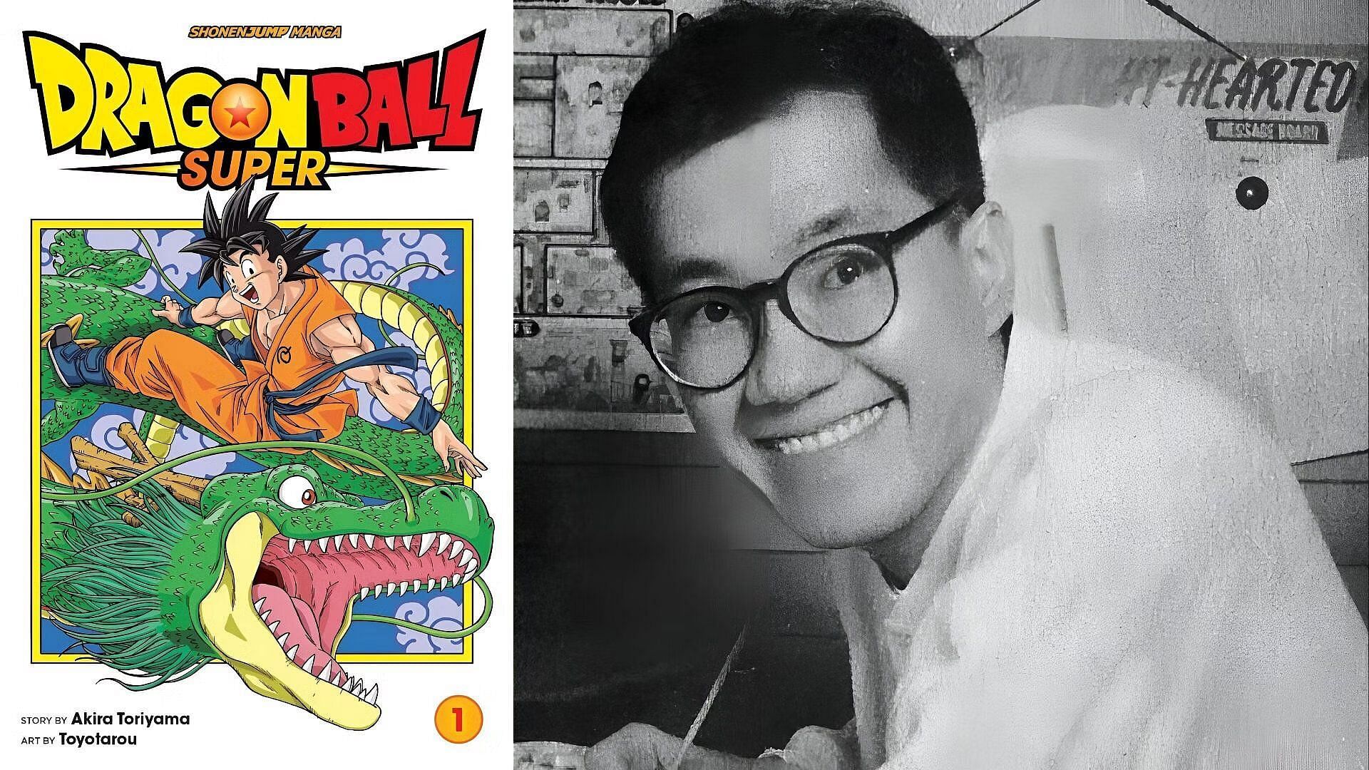 Akira Toriyama&#039;s death will probably change the Dragon Ball Super manga (Image via Shueisha and Akira Toriyama).