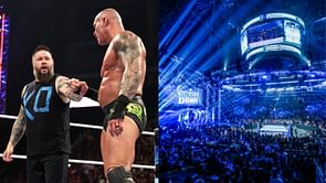 [WATCH] Randy Orton and Kevin Owens execute a stunning RKO combo on WWE SmackDown