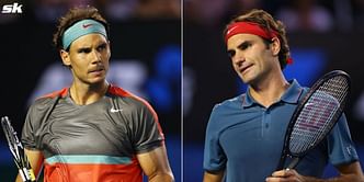 "Nobody in my career told me this; I never do nothing to bother the opponent" - When Rafael Nadal addressed Roger Federer's complaints about his grunt