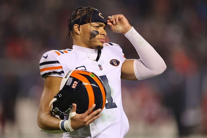 3 Justin Fields trade packages that could result in a win-win situation in 2024