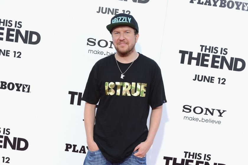 Nick Swardson net worth Grown Up star's fortune explored as he's