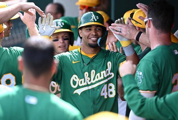 Oakland Athletics World Series Championships - Titles, Appearances, and ...