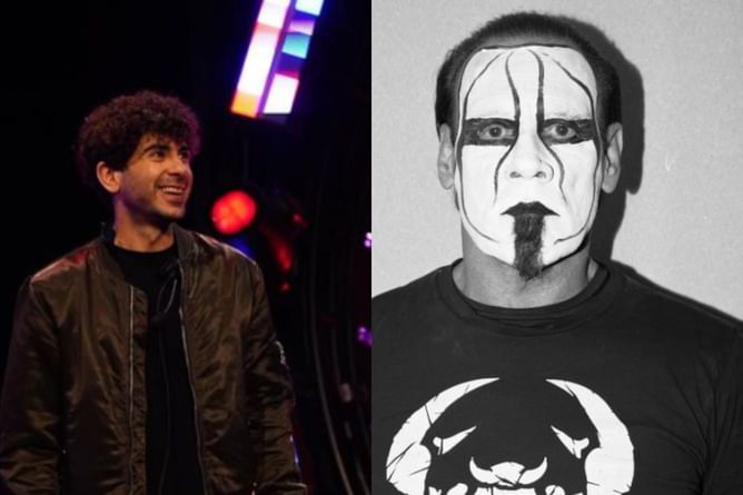 "He was treated with respect" - WWE legend praises Tony Khan for sending Sting "out the right way"