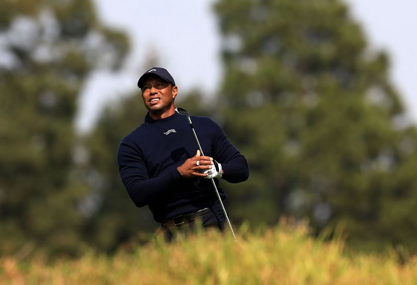 Tiger Woods eligible for The Players one more year. Will he take