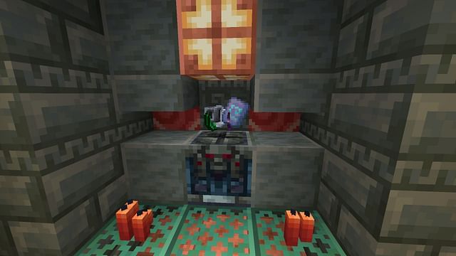 How to get heavy core in Minecraft