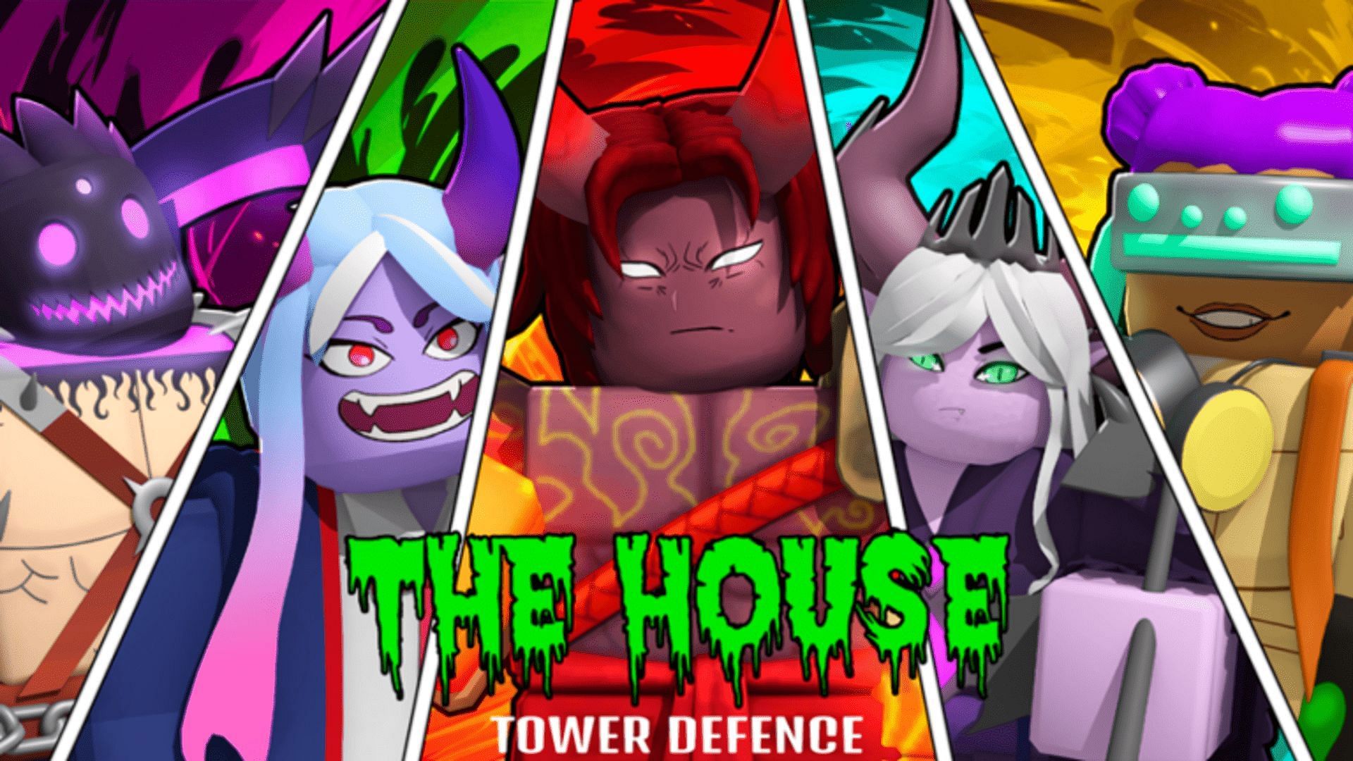 Codes for The House TD and their importance (Roblox || Sportskeeda)