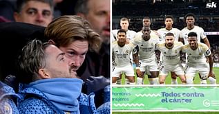 “We’ll be out for revenge” - Real Madrid superstar warns Manchester City ahead of Champions League quarter-final clash
