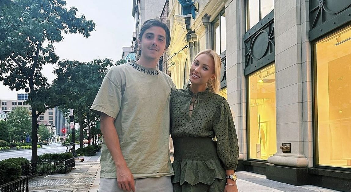 Anastasia Potapova Husband