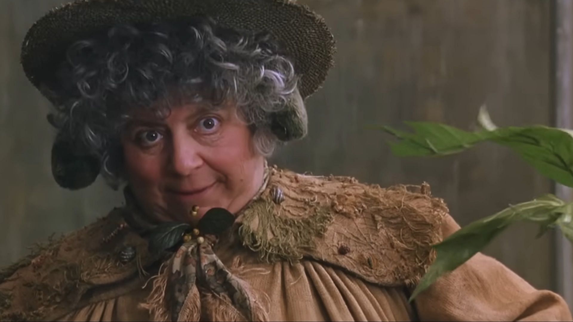 Miriam Margolyes thinks 