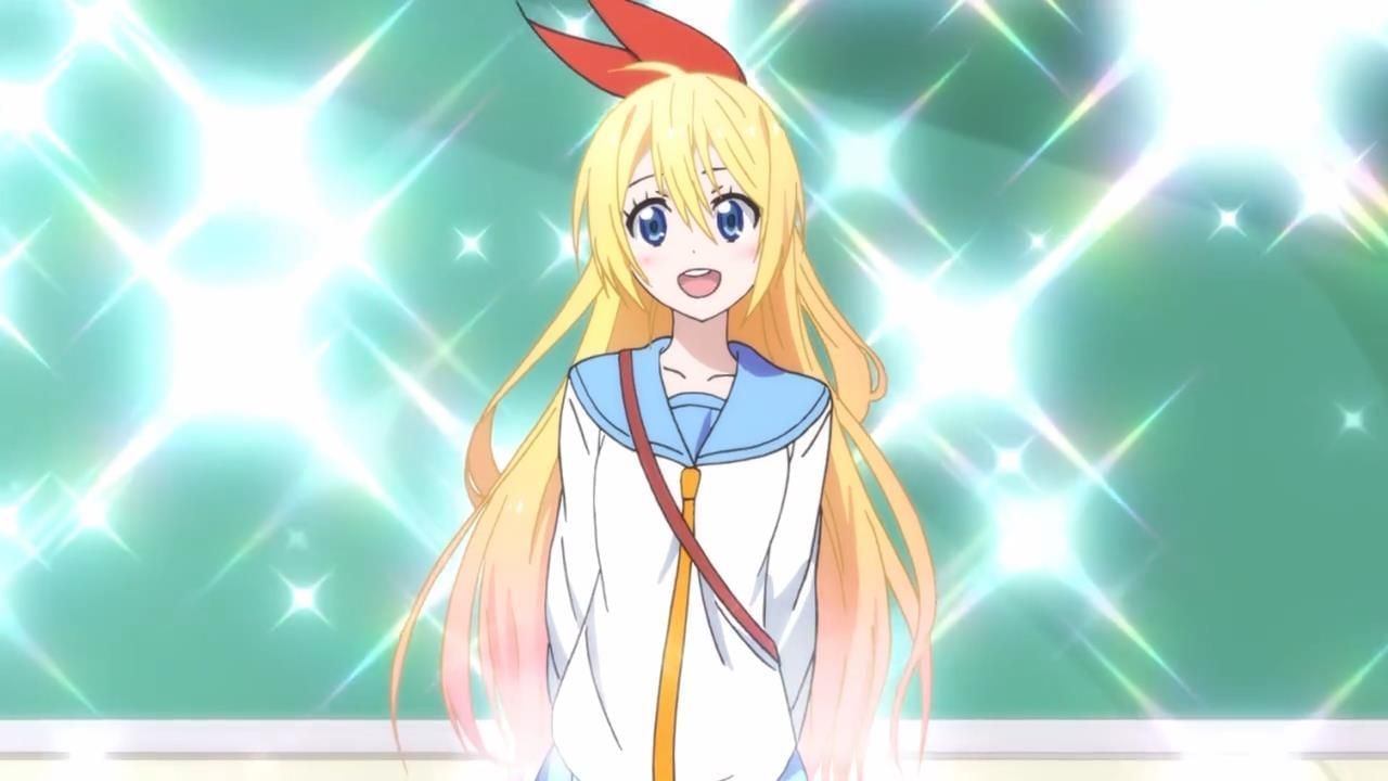 Nisekoi (Image via Shaft)