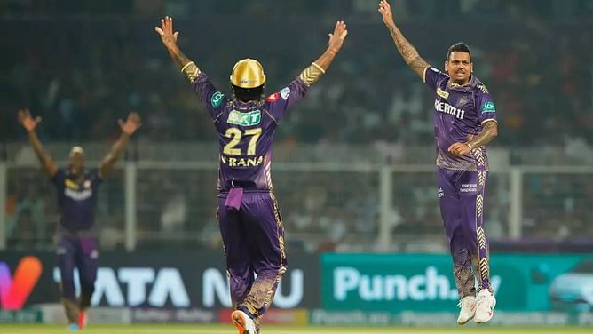 RCB के खिलाफ IPL 2024 में उतरते ही सुनील नारेन के नाम दर्ज हुई बड़ी उपलब्धि, T20 फॉर्मेट में जबरदस्त कारनामा करने वाले सिर्फ चौथे खिलाड़ी