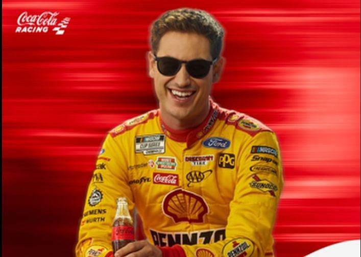 Joey Logano Sources of Income