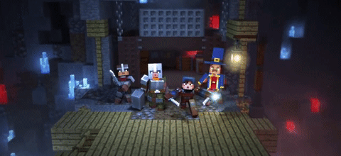 How well do you know Minecraft Dungeons ? image