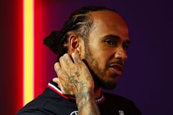 Lewis Hamilton makes straightforward Red Bull prediction for 2024 F1 season: "They’re going to win everything for a while"